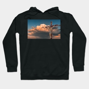 The Crucifixion Hoodie